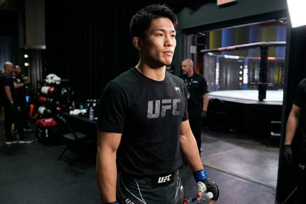 Rinya Nakamura Carries Yamato-Damashii