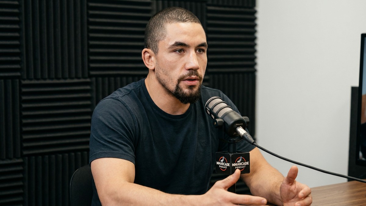 Robert Whittaker — Robert Whittaker on Watching Michael Page