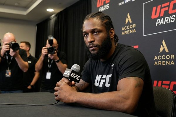 Ryan Spann visszatér a UFC Paris-ba