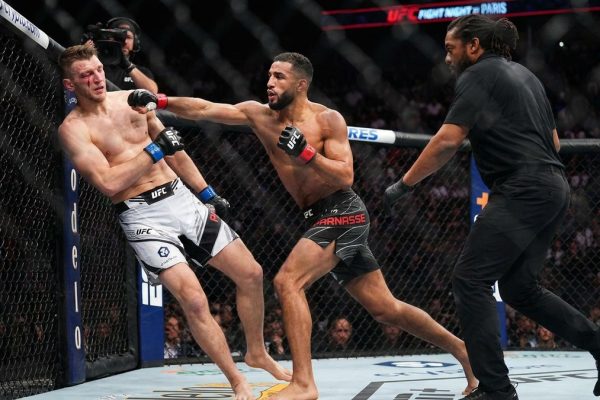 Chris Weidman erinnert sich an die USADA-Test-Torturen