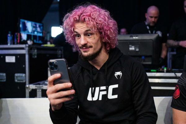La reazione di Sean O'Malley al KO di Song all'UFC di Shanghai