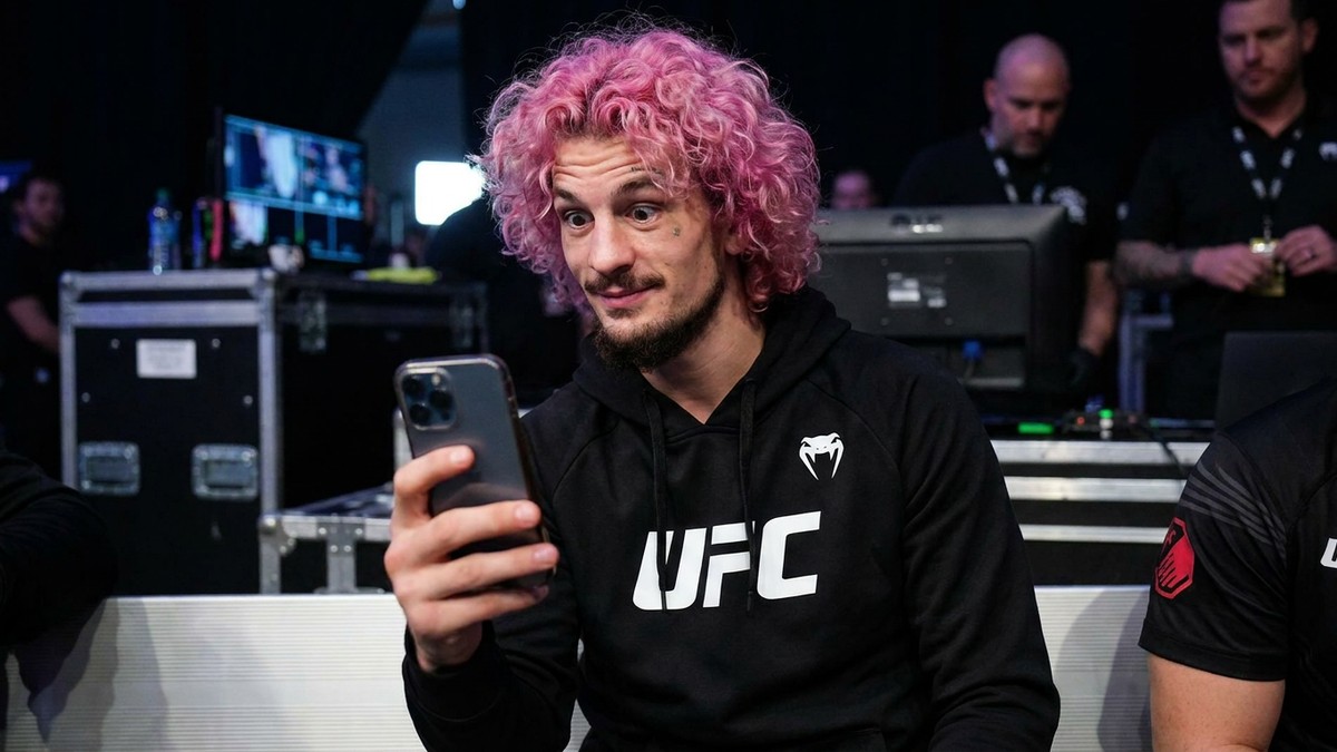 Sean O'Malley — Sean O'Malley reagoi Songin UFC Shanghain tyrmäykseen