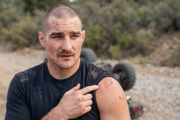 Sean Strickland Shares ATV Crash Update