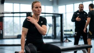 Valentina Ševčenko - Poškodba Ševčenkove pojasnjuje izpad za naslov prvaka UFC