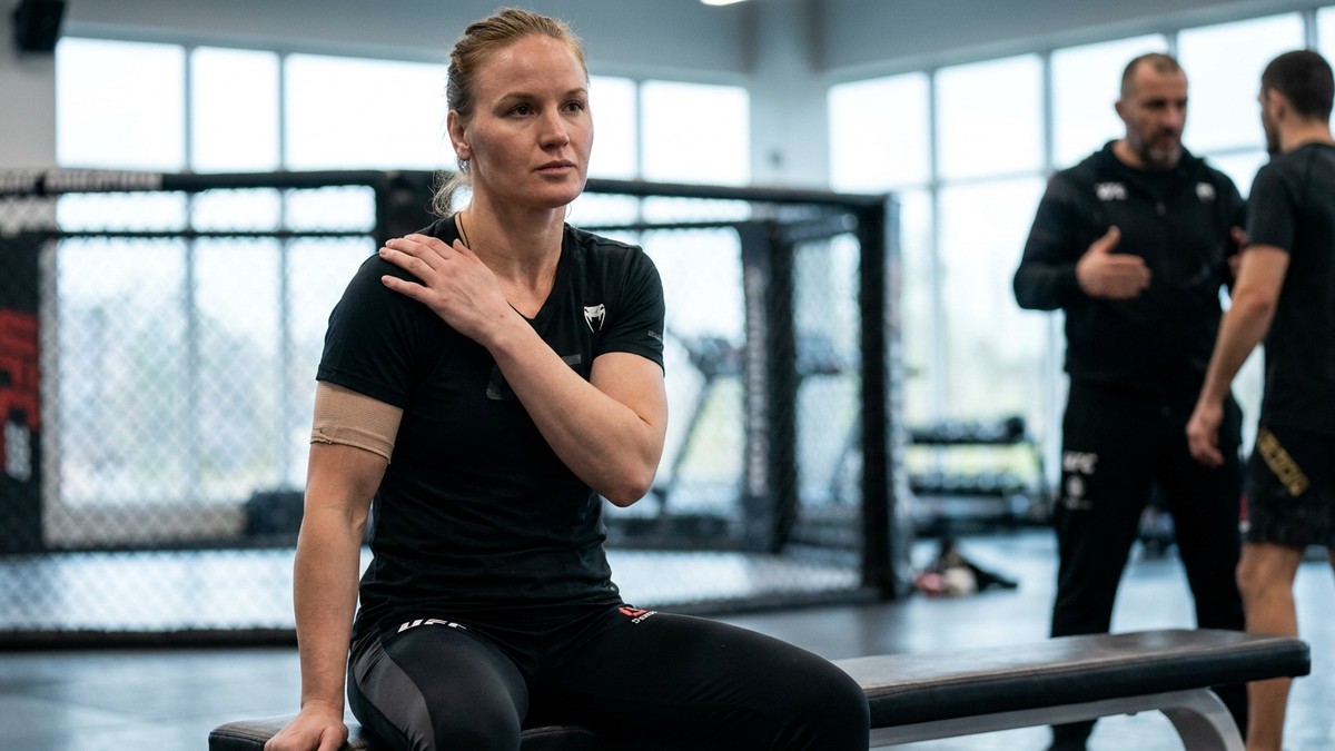 Valentina Shevchenko: l'infortunio di Shevchenko spiega la sua uscita dal titolo UFC.