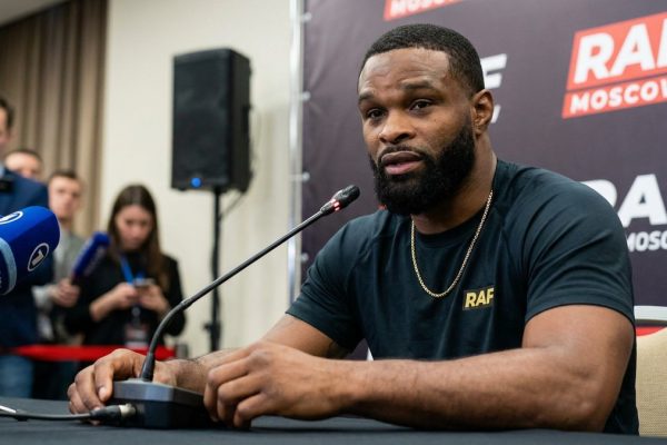 Ryan Spann kehrt bei UFC Paris zurück