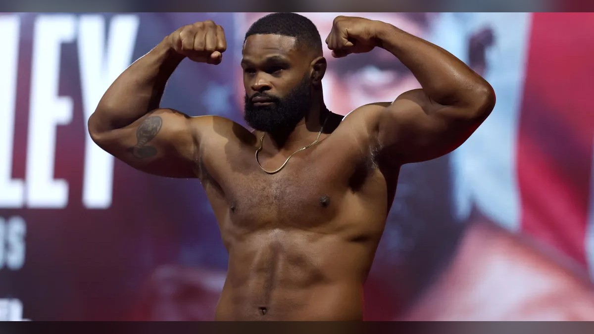 Tyron Woodley