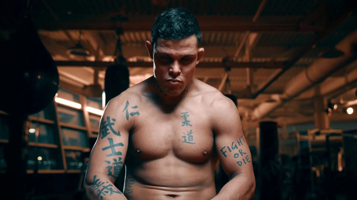 Caio Borralho