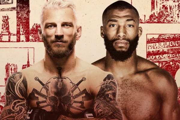 هیجان‌انگیزترین مبارزات سپتامبر UFC