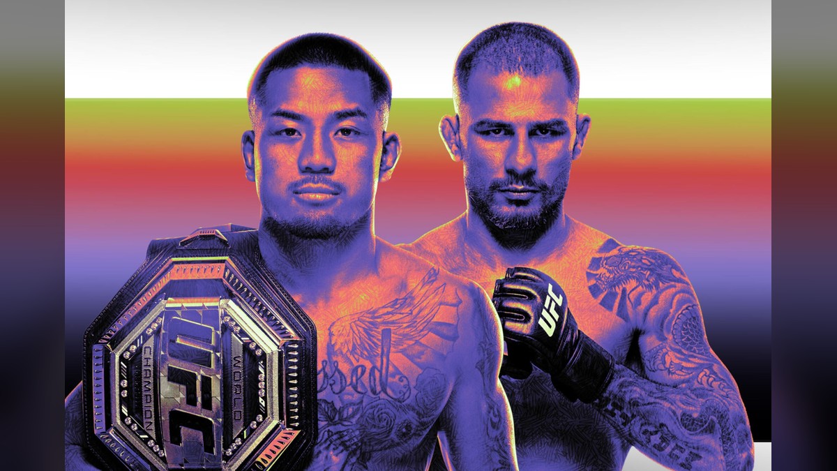 Wrześniowe starcia UFC