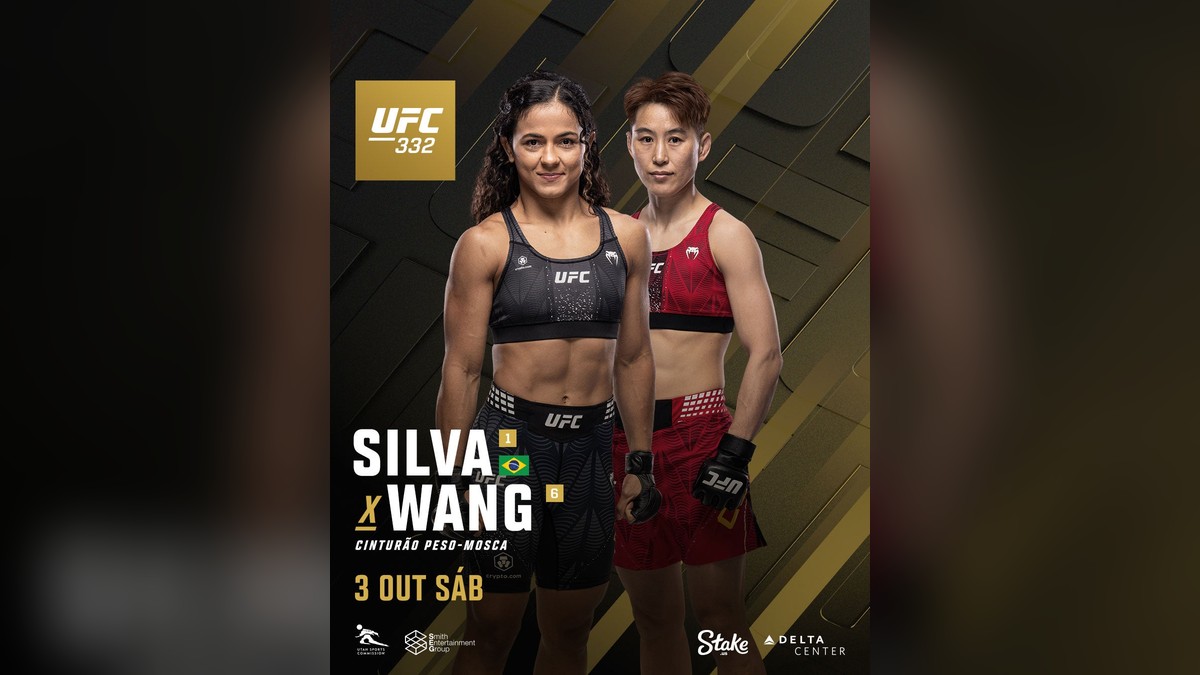 Valentina Shevchenko, Natalia Silva e Wang Cong
