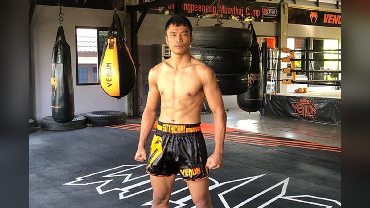 Taimu Hisai and Sitthichai