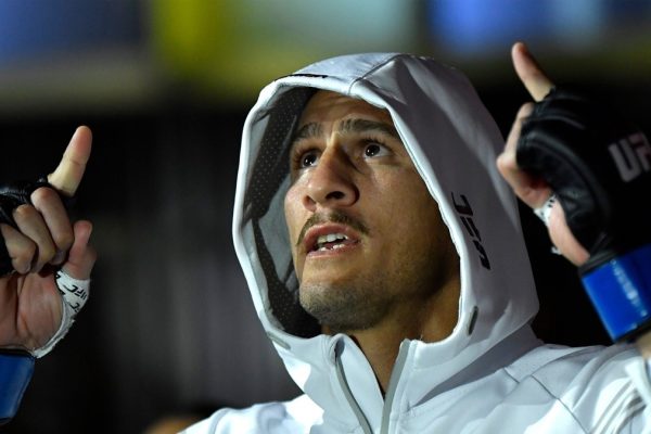 Caio Borralho punta al ritorno di UFC 334