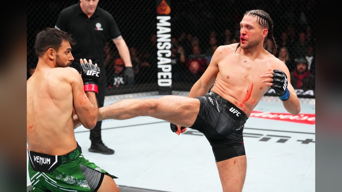 Brian Ortega