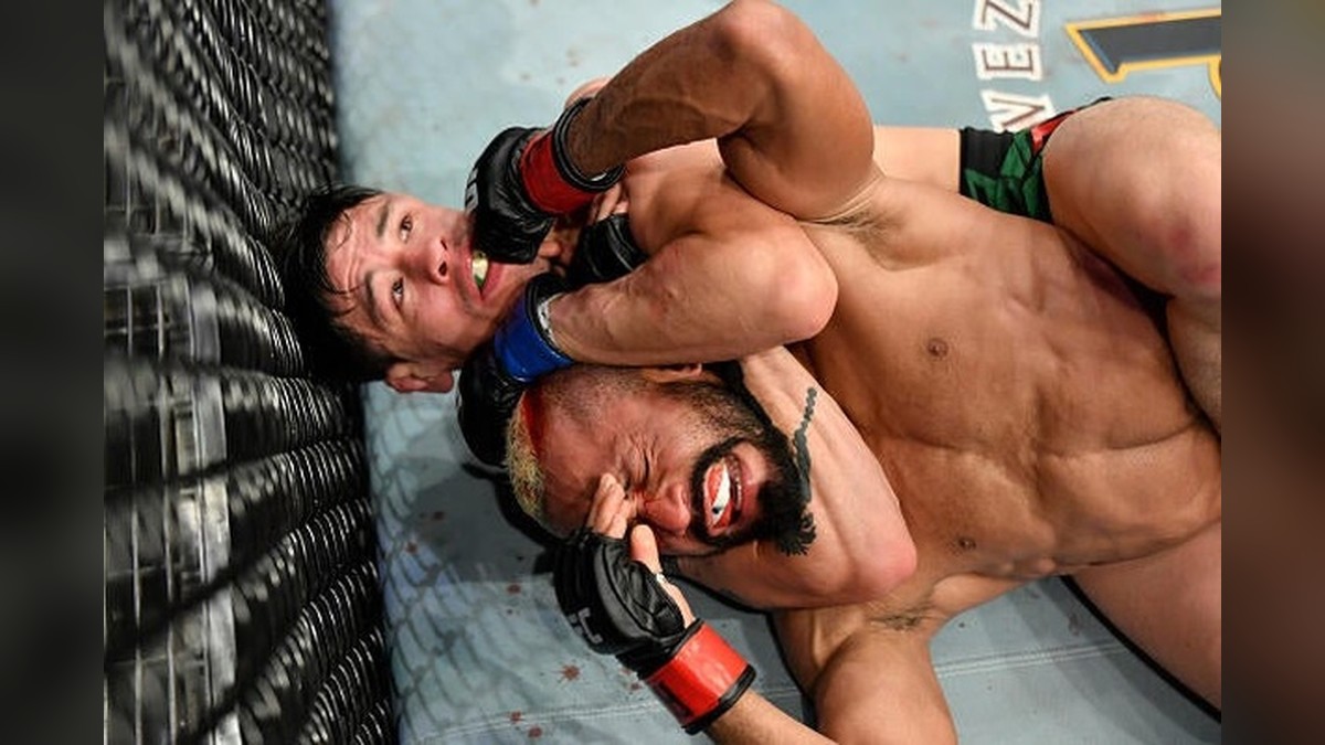 UFC 263 in Glendale