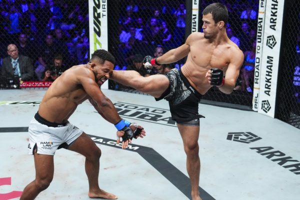 Usman Nurmagomedov steht kurz vor dem UFC-Wechsel