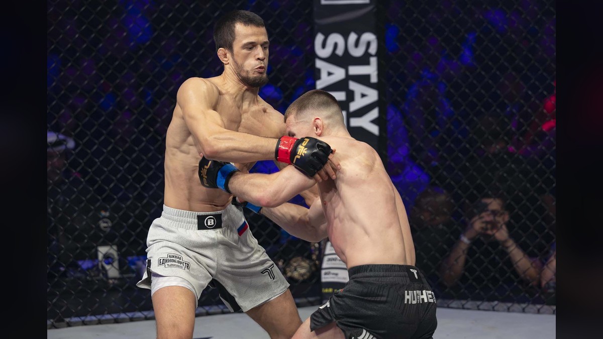 Usman Nurmagomedov