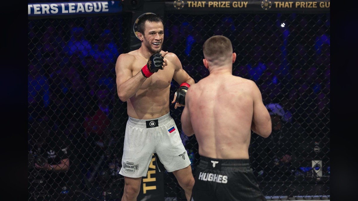 Usman Nurmagomedov
