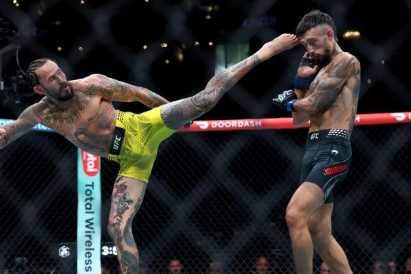 Marlon Vera Ends Skid at UFC 331