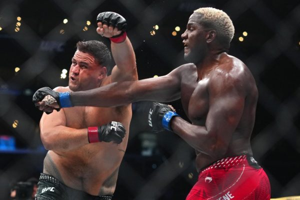 Robelis Despaigne Returns With UFC 331 Win