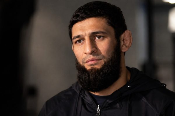 Chimaev Details Hand Issues Before UFC Return