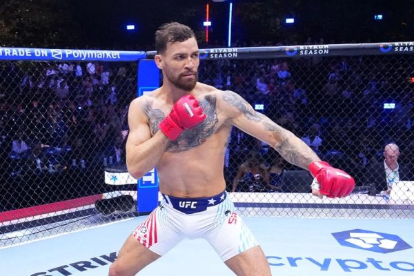 Ruffy Targets UFC Title Shot After Australia Camp