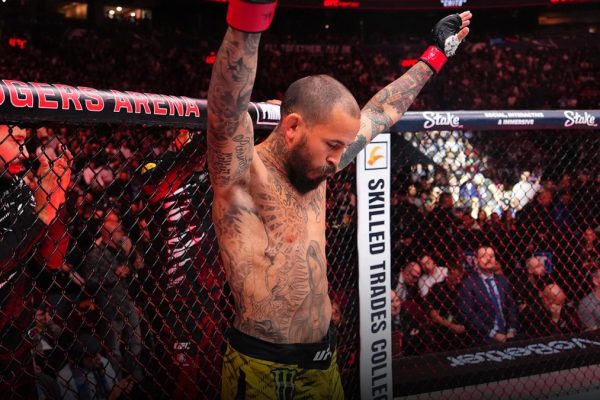 Vera Changes Camp Ahead of UFC 331