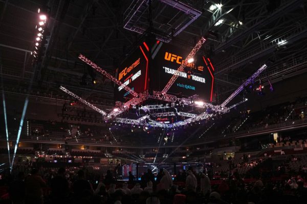 UFC Sets Qatar Return for November 21