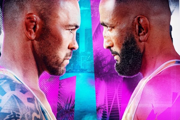 Covington Defends RAF Title Against Muhammad