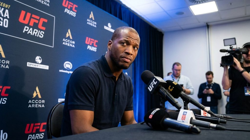 Michael Page rimosso dalla classifica UFC