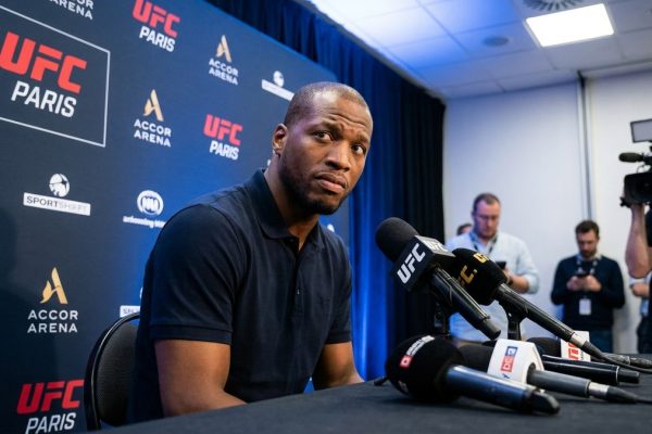 Venom Page — Venom Page removed from UFC rankings