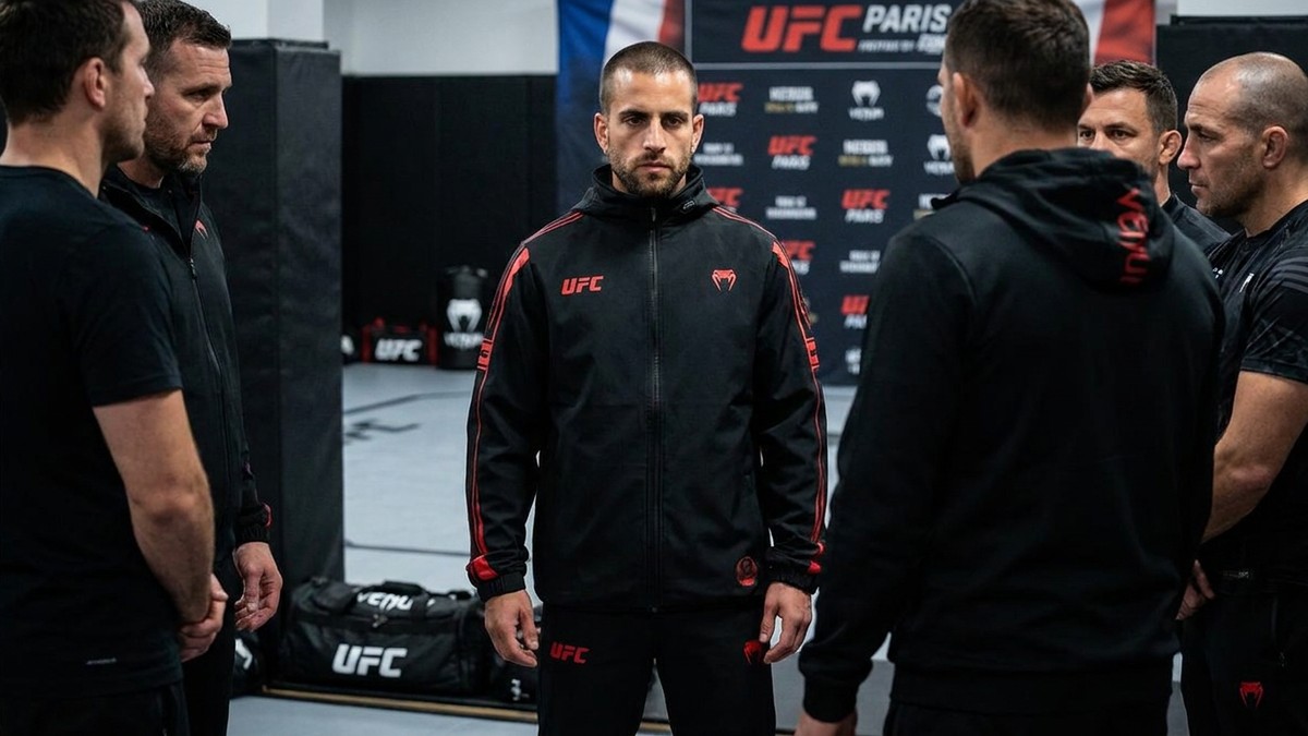 Venum lanserer ny — Venum lanserer ny UFC Unity-kolleksjon