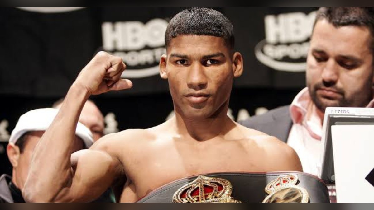 Yuriorkis Gamboa
