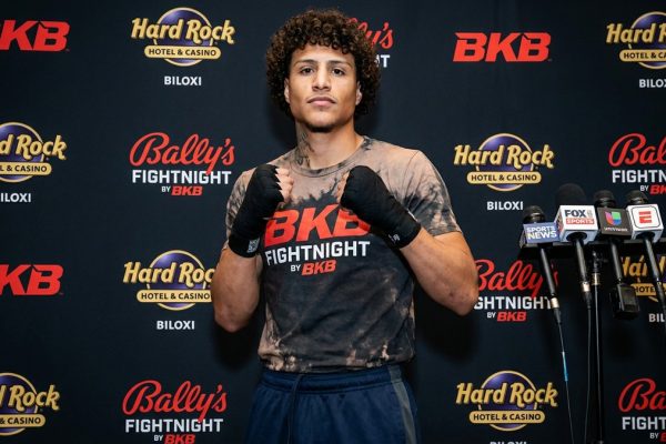 Amado Vargas — Amado Vargas Set for BKB Return in Biloxi