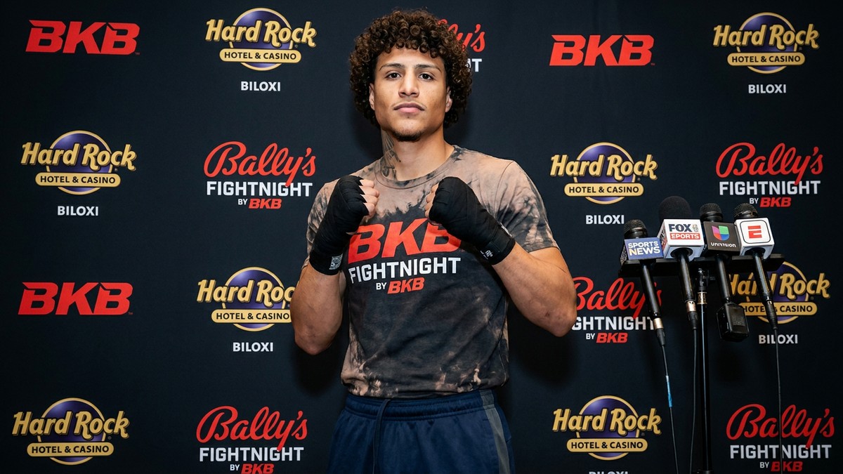Amado Vargas — Amado Vargas Set for BKB Return in Biloxi