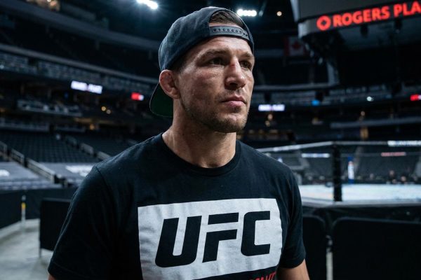 Chad Anheliger — Chad Anheliger Set for UFC Edmonton Return