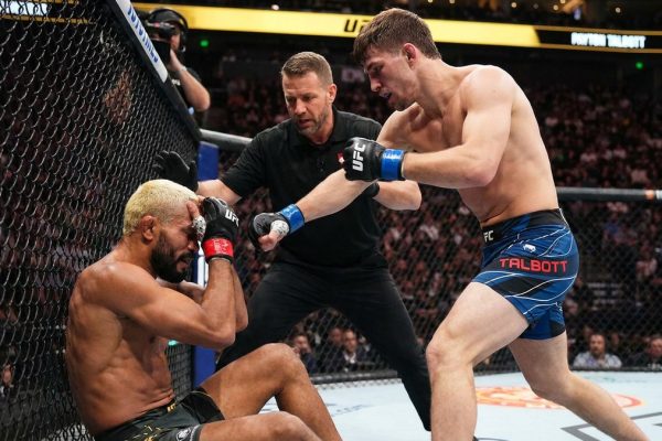 Deiveson Figueiredo — Deiveson Figueiredo stopped at UFC 332
