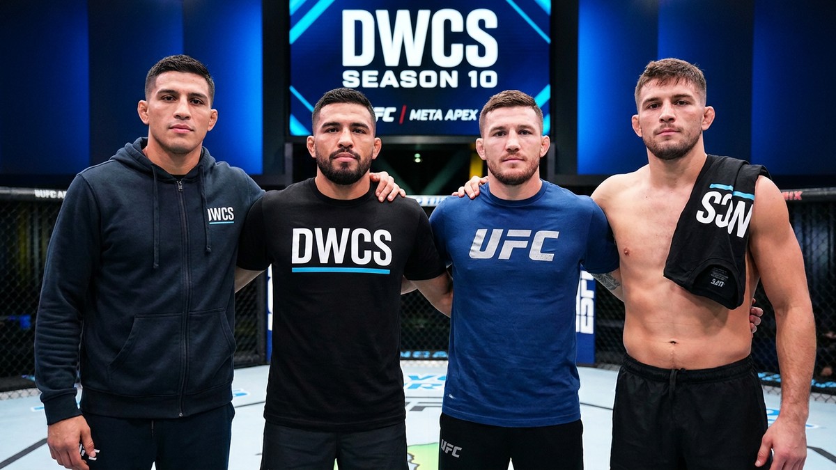 DWCS Season — DWCS Season 10 Episode 9 Set for October 6