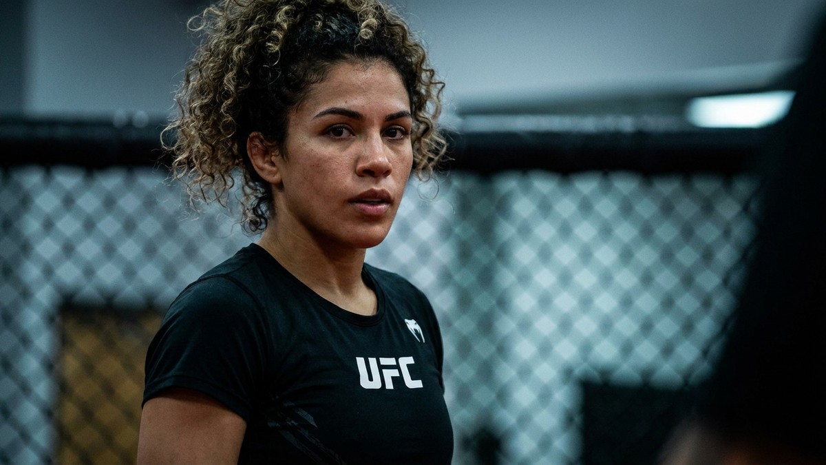 Natalia Silva — Natalia Silva’s UFC 332 Title Routes
