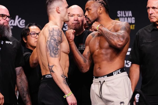 Roberto Soldic — Roberto Soldic Wins UFC 332 Debut