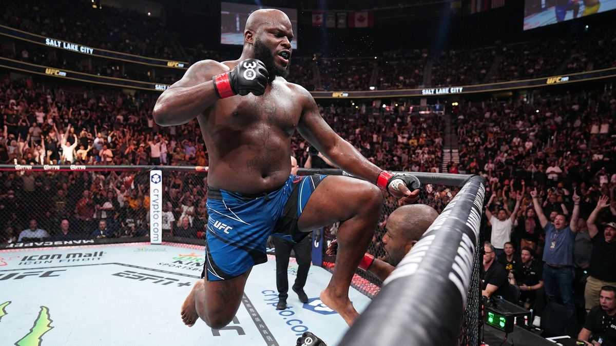 Salt Lake City — Salt Lake City's Best UFC Moments